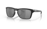 Päikeseprillid OAKLEY Sylas XL Matte Black Prizm Black Polarised