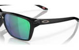 Päikeseprillid OAKLEY Sylas XL Black Ink Prizm Jade