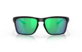 Päikeseprillid OAKLEY Sylas XL Black Ink Prizm Jade