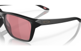 Päikeseprillid OAKLEY Sylas XL Matte Black Prizm Dark Golf