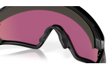 Päikeseprillid OAKLEY Wind Jacket 2.0 Matte Black Prizm Road Jade
