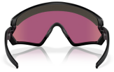 Päikeseprillid OAKLEY Wind Jacket 2.0 Matte Black Prizm Road Jade