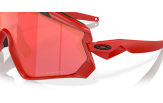 Päikeseprillid OAKLEY Wind Jacket 2.0 Matte Redline Prizm Snow Torch