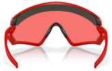 Päikeseprillid OAKLEY Wind Jacket 2.0 Matte Redline Prizm Snow Torch