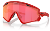 Päikeseprillid OAKLEY Wind Jacket 2.0 Matte Redline Prizm Snow Torch