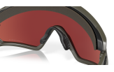Päikeseprillid OAKLEY Wind Jacket 2.0 Matte Olive Prizm Snow Black Iridium