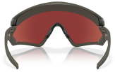 Päikeseprillid OAKLEY Wind Jacket 2.0 Matte Olive Prizm Snow Black Iridium
