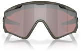 Päikeseprillid OAKLEY Wind Jacket 2.0 Matte Olive Prizm Snow Black Iridium
