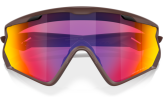 Päikeseprillid OAKLEY Wind Jacket 2.0 Matte Grenache Prizm Road