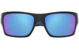 Päikeseprillid OAKLEY Turbine Black Ink Prizm Sapphire
