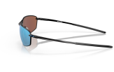 Päikeseprillid OAKLEY Whisker Satin Black Prizm Deep Water Polarized