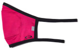 Näomask OAKLEY Mask Fitted Lite Rubin Red L/XL