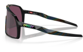 Päikeseprillid OAKLEY Sutro S Dark Galaxy Prizm Road Black