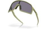 Päikeseprillid OAKLEY Sutro S Matte Fern Prizm Grey