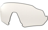 Prilliklaasid OAKLEY Flight Jacket Clear