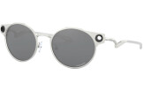 Päikeseprillid OAKLEY Deadbolt Satin Chrome Prizm Black