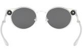 Päikeseprillid OAKLEY Deadbolt Satin Chrome Prizm Black