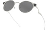 Päikeseprillid OAKLEY Deadbolt Satin Chrome Prizm Black