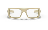 Kaitseprillid OAKLEY SI Det Cord Desert Tan Clear