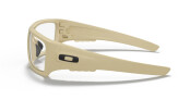 Kaitseprillid OAKLEY SI Det Cord Desert Tan Clear