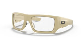 Kaitseprillid OAKLEY SI Det Cord Desert Tan Clear