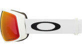 Mäeprillid OAKLEY Flight Tracker M Matte White Prizm Snow Torch Iridium