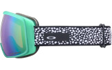 Mäeprillid OAKLEY Flight Tracker M Black Habitat Prizm Jade Iridium