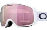Mäeprillid OAKLEY Flight Tracker M Matte White Prizm Rose Gold Iridium