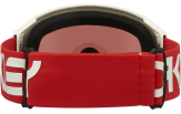 Mäeprillid OAKLEY Flight Tracker L Factory Pilot Viper Red Grey Prizm Snow Torch Iridium