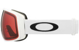 Mäeprillid OAKLEY Flight Tracker M Matte White Prizm Snow Rose