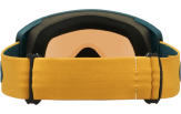 Mäeprillid OAKLEY Flight Tracker S Balsam Mustard Yellow Prizm Snow Persimmon