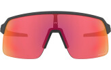 Päikeseprillid OAKLEY Sutro Lite Matte Carbon Prizm Trail Torch