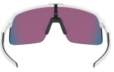 Päikeseprillid OAKLEY Sutro Lite Matte White Prizm Road