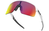 Päikeseprillid OAKLEY Sutro Lite Matte White Prizm Road