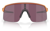 Päikeseprillid OAKLEY Sutro Lite Matte Red Gold Colorshift Prizm Road Black