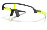 P&auml;ikeseprillid OAKLEY Sutro Lite Matte Black Clear