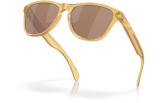 Päikeseprillid OAKLEY Frogskins XS Kylian Mbappé Light Curry Prizm Tungsten