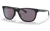 Päikeseprillid OAKLEY Leadline Matte Black Prizm Grey