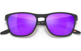 Päikeseprillid OAKLEY Manorburn Matte Black Prizm Violet