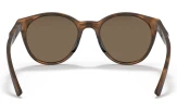 Päikeseprillid OAKLEY Spindrift Matte Brown Tortoise Prizm Rose Gold