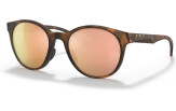 P&auml;ikeseprillid OAKLEY Spindrift Matte Brown Tortoise Prizm Rose Gold