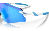 Päikeseprillid OAKLEY Encoder Polished White Prizm Sapphire