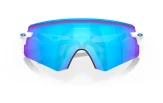 Päikeseprillid OAKLEY Encoder Polished White Prizm Sapphire