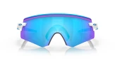 Päikeseprillid OAKLEY Encoder Polished White Prizm Sapphire
