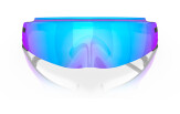Päikeseprillid OAKLEY Kato Polished Black Prizm Sapphire