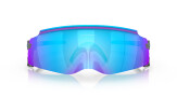 Päikeseprillid OAKLEY Kato Polished Black Prizm Sapphire