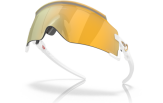 Päikeseprillid OAKLEY Kato Cavendish White Prizm 24K