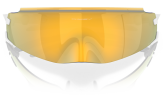 Päikeseprillid OAKLEY Kato Cavendish White Prizm 24K