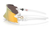 Päikeseprillid OAKLEY Kato Cavendish White Prizm 24K