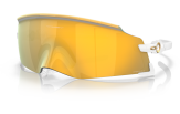 Päikeseprillid OAKLEY Kato Cavendish White Prizm 24K